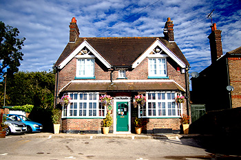 The Plough Public House September 2012